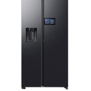 Samsung Series 9 RS90F64EEFEU 634-litre Smart American Fridge Freezer with Spacemax Technology - Black